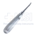 Root Elevator, #1, Reverse, Overall Length 6" (150mm) - D344-520