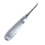 Root Elevator, #1, Reverse, Overall Length 6" (150mm) 