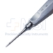 Root Elevator, #301, Overall Length 5-3/4" (145mm) - D344-114