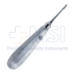 Root Elevator, #301, Overall Length 5-3/4" (145mm) - D344-114