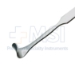Rose Trachea Retractor, Double Ended, Overall Length 5" (130mm) - 19004-0120-13
