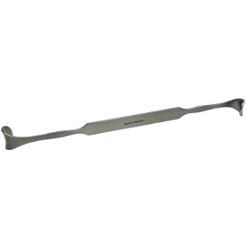 Rose Trachea Retractor, Double Ended, Overall Length 5" (130mm) 