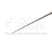 Rosen Pick, Curved, 1.5mm From Curve To Tip, Round Handle, Overall Length 6.6" (168mm) - 114-2701-2