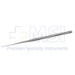 Rosen Pick, Curved, 1.5mm From Curve To Tip, Round Handle, Overall Length 6.6" (168mm) - 114-2701-2