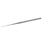 Rosen Pick, Curved, 1.5mm From Curve To Tip, Round Handle, Overall Length 6.6" (168mm) 