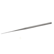 Rosen Pick, Curved, 1.5mm From Curve To Tip, Round Handle, Overall Length 6.6" (168mm) 