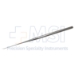 Rosen Pick, Curved, 3mm From Curve To Tip, Round Handle, Overall Length 6.6" (168mm) - 114-2701-1