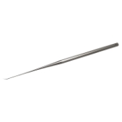 Rosen Pick, Curved, 3mm From Curve To Tip, Round Handle, Overall Length 6.6" (168mm) 