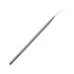Rosen Style Phaco Splitter, 60 Degrees, Knurled Handle, 10mm Tip To Bend, Overall Length 4-3/8" (110mm) 550729,11/4/3407,K3-2396