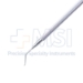 Rosen Style Phaco Splitter, 90 Degrees, Knurled Handle, 10mm Tip To Bend, Overall Length 4-3/8" (110mm) - 11-4-3406
