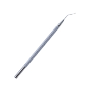 Rosen Style Phaco Splitter, 90 Degrees, Knurled Handle, 10mm Tip To Bend, Overall Length 4-3/8" (110mm) 550364,11/4/3406,K3-2395