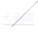 Rosen Suction Tube, Angled, 16ga (0508" or 1.29mm), 60mm Working Length, Overall Length 100mm - 114-2701-11C