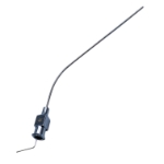 Rosen Suction Tube, Angled, 19ga (0414" or 0.9165mm), Working Length 60mm, Overall Length 101mm 