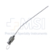Rosen Suction Tube, Angled, 20ga (032" or 0.813mm), 60mm Working Length, Overall Length 100mm - 114-2701-11G