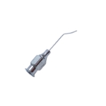 Rosenwasser Style DALK Cannula, 27ga, Top Beveled Spear Shaped Tip, 0.2mm Port On Bottom Portion 988659,11/8/4606,K7-3595