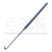 Rosser Crypt Hook, Overall Length 6-5/8" (168mm) - 1921-921BX