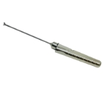 Rotary Basket Punch, Angled 90 Degrees Right, 2.2mm Bite On a Straight 2.8mm Diameter Shaft, Slim Line Style, Ergonomic Handle, Working Length 5" (125mm) 