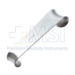 Roux Retractor Large, 25mm x 41mm (1" x 1-5/8") Blade, Overall Length 6-5/8" (168mm) - E1502