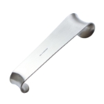Roux Retractor Large, 25mm x 41mm (1" x 1-5/8") Blade, Overall Length 6-5/8" (168mm) 