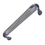 Roux Retractor, Medium, 22mm x 35mm (7/8" x 1-3/8") Blade, Overall Length 5-3/4" (146mm) 