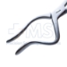 Rowes Maxillary Disimpaction Forceps, Right, Overall Length 9" (230mm) - 12-1359WL