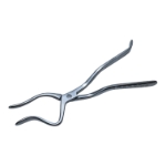 Rowes Maxillary Disimpaction Forceps, Right, Overall Length 9" (230mm) 