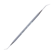 Rowen Phaco Splitter/Bechert Nucleus Rotator, Double Ended, 10mm Tips To Bend, Knurled Handle, Overall Length 5-3/8" (135mm) 551460,11/4/3409,K3-2398