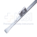 Rubin Osteotome, 14mm Cutting Edge, Finger Grip - 114-5455-14