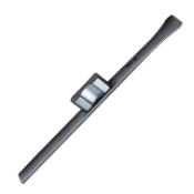 Rubin Osteotome, 14mm Cutting Edge, Finger Grip 
