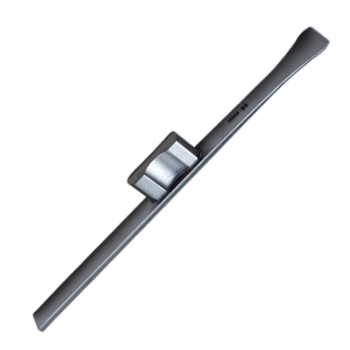 Rubin Osteotome, 14mm Cutting Edge, Finger Grip 