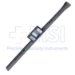Rubin Osteotome, Straight, 10mm Cutting Edge, Both Corners Rounded, Finger Grip, Overall Length 6-1/4" (159mm) - 114-5454