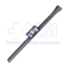 Rubin Osteotome, Straight, 14mm Cutting Edge, Both Corners Rounded, Finger Grip, Overall Length 6-1/4" (159mm) - 114-5455