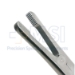 Rubin Septum Morselizer Forceps, Straight, Slip On Double Action Guard Handle, Overall Length 8-1/4" (21cm) - 232-E01-26