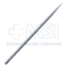 Ruedemann Lacrimal Dilator, Short 12mm Taper, Needle Type Tip, Round Smooth Handle, Overall Length 2-3/4" (70mm) - 5-5477