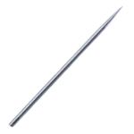 Ruedemann Lacrimal Dilator, Short 12mm Taper, Needle Type Tip, Round Smooth Handle, Overall Length 2-3/4" (70mm) 1306595,May-77,08-09109,E4366