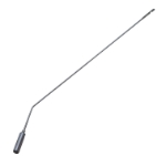 Rumel Obturator, Adult, Overall Length 12" (305mm) 