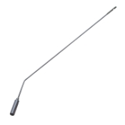 Rumel Obturator, Adult, Overall Length 12" (305mm) 