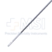 Rumel Stylet, Child Size, For Use, Rubber Tubing Identi-Loops, Overall Length 7" (178mm) - 464318PIL