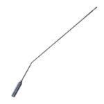 Rumel Stylet, Child Size, For Use, Rubber Tubing Identi-Loops, Overall Length 7" (178mm) 