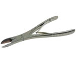 Ruskin-Liston Bone Cutting Forceps, Straight, Overall Length 7-1/2" (190mm) 
