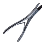 Ruskin Liston Bone Cutting Forceps, Straight, Double Action, Spring Handle, Overall Length 7-1/2" (190mm) 