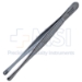 Russian Tissue Forceps, Overall Length 6" (152mm) - 241401J