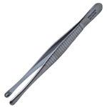 Russian Tissue Forceps, Overall Length 6" (152mm) 
