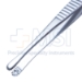 Russian Tissue Forceps, Overall Length 6" (152mm) - 24-16150