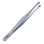 Russian Tissue Forceps, Overall Length 6" (152mm) 