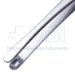 Russian Tissue Forceps, Overall Length 8" (203mm) - 241403J