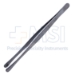 Russian Tissue Forceps, Overall Length 8" (203mm) - 241403J