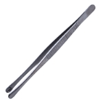 Russian Tissue Forceps, Overall Length 8" (203mm) 
