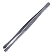 Russian Tissue Forceps, Overall Length 8" (203mm) 