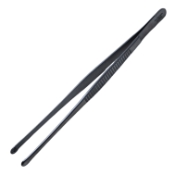 Russian Tissue Forceps, Overall Length 10" (254mm) 